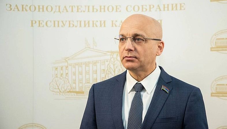 Парламент Карелии поддержал изменение налоговой системы РФ