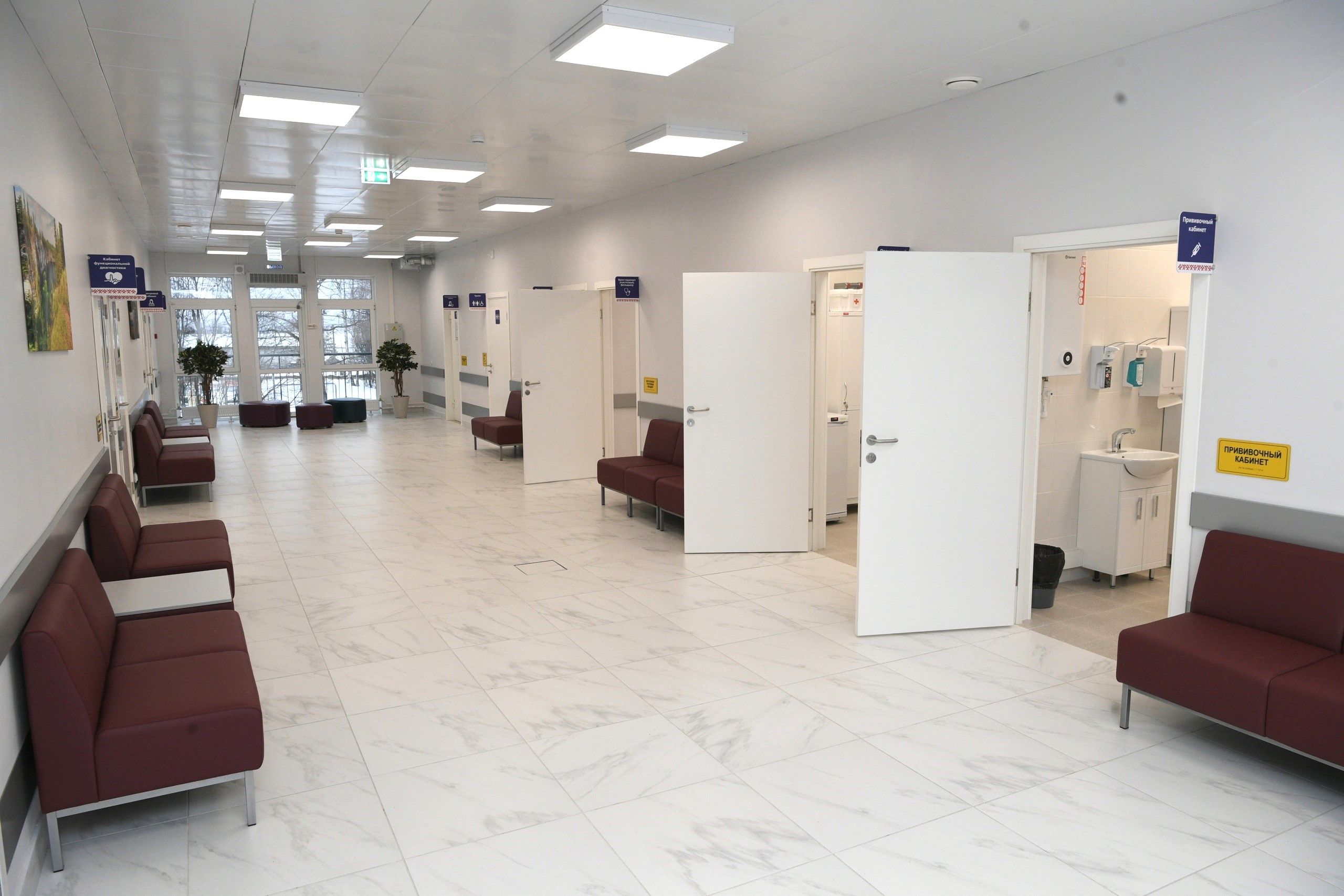 Больничный комплекс и дом культуры построят в Лахденпохье