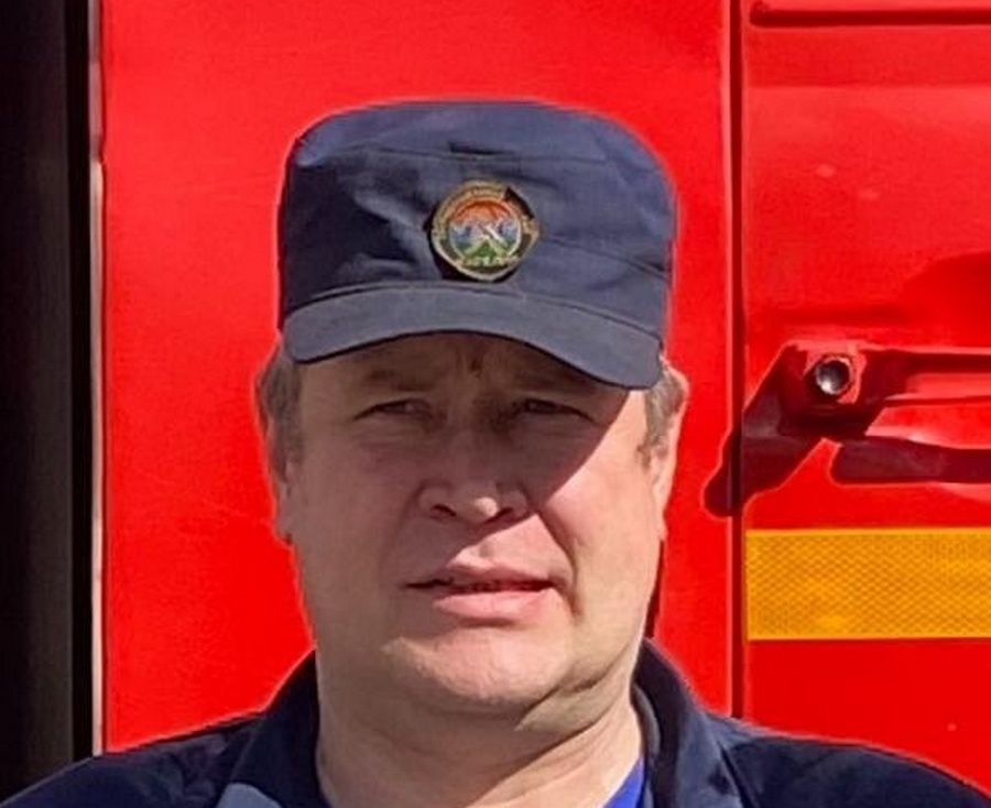 В Карелии ушел из жизни 49-летний пожарный