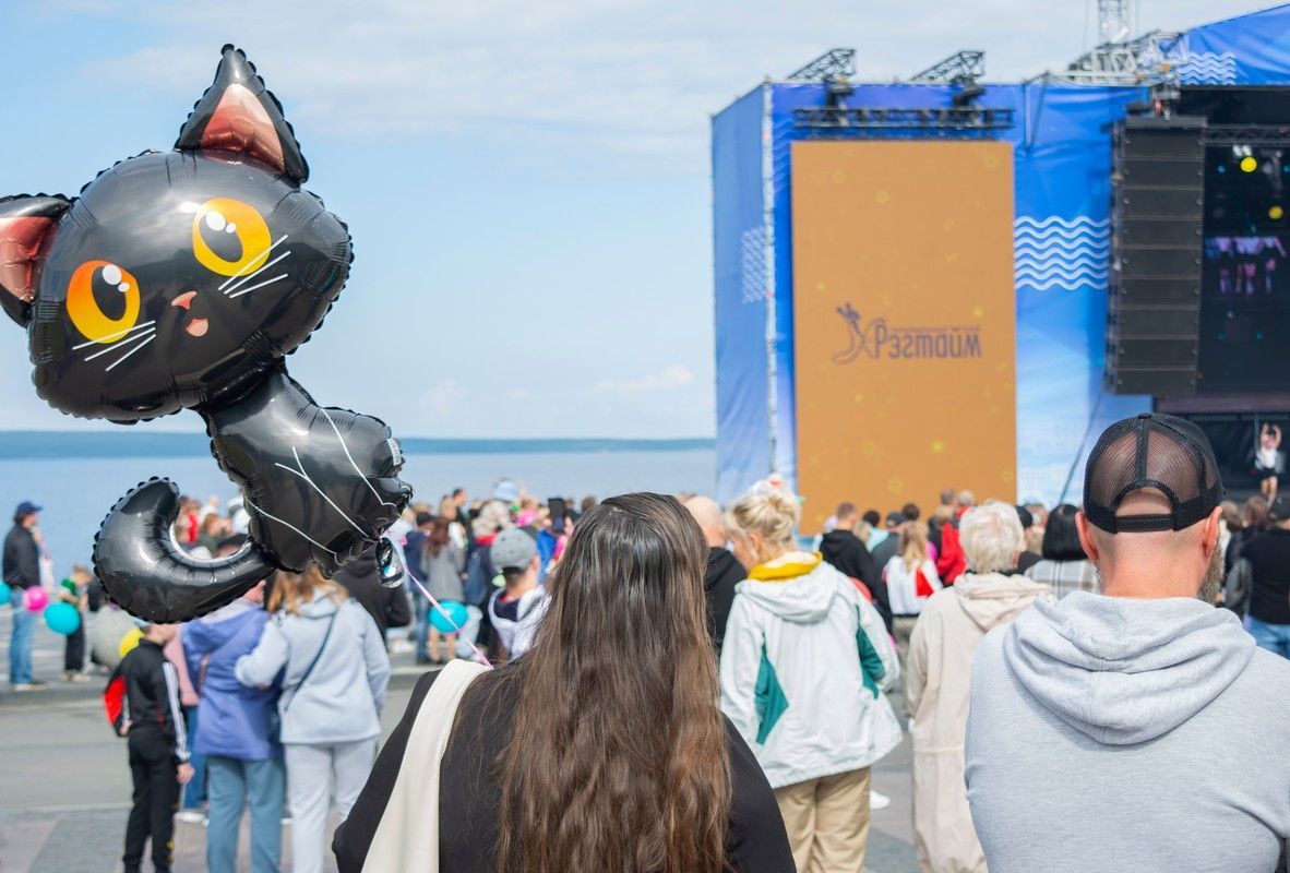Сегодня Петрозаводск отметит День города