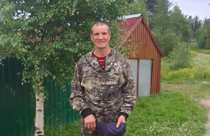 Житель Карелии Виктор Багавичус погиб в ходе СВО