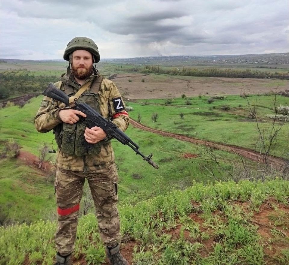 В поселке Поросозеро простились с погибшим в ходе СВО Сергеем Анухиным