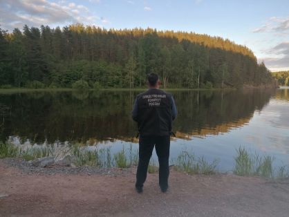 Возбуждено уголовное дело после гибели семилетнего ребенка на Ладожском озере