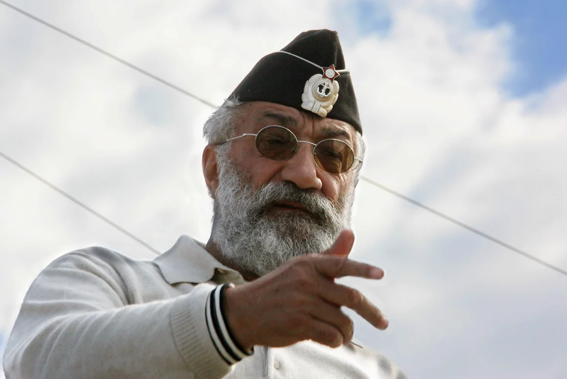 Умер легендарный полярный исследователь Артур Чилингаров