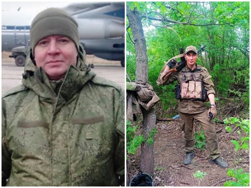 Двое жителей Кондопожского района погибли в ходе СВО