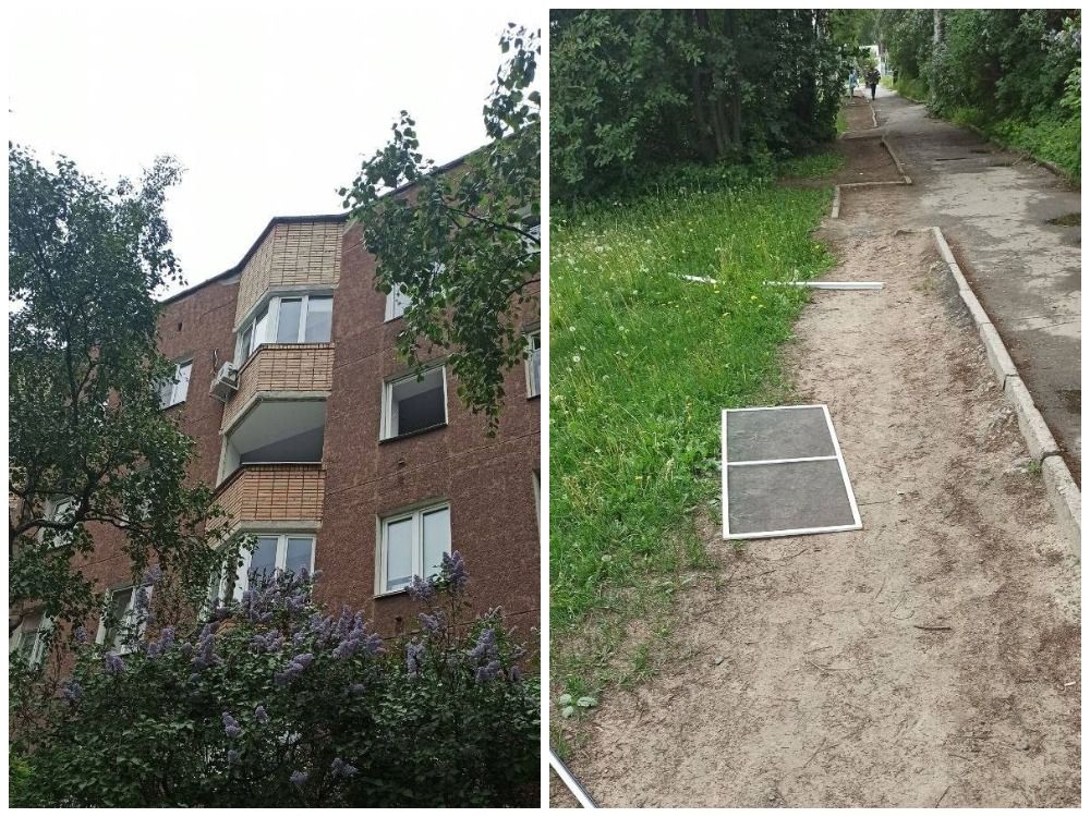 Взрыв газа произошел в квартире дома в Петрозаводске