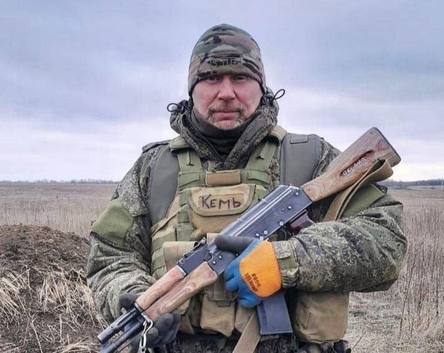 Житель Кемского района Михаил Чертищев погиб в ходе СВО
