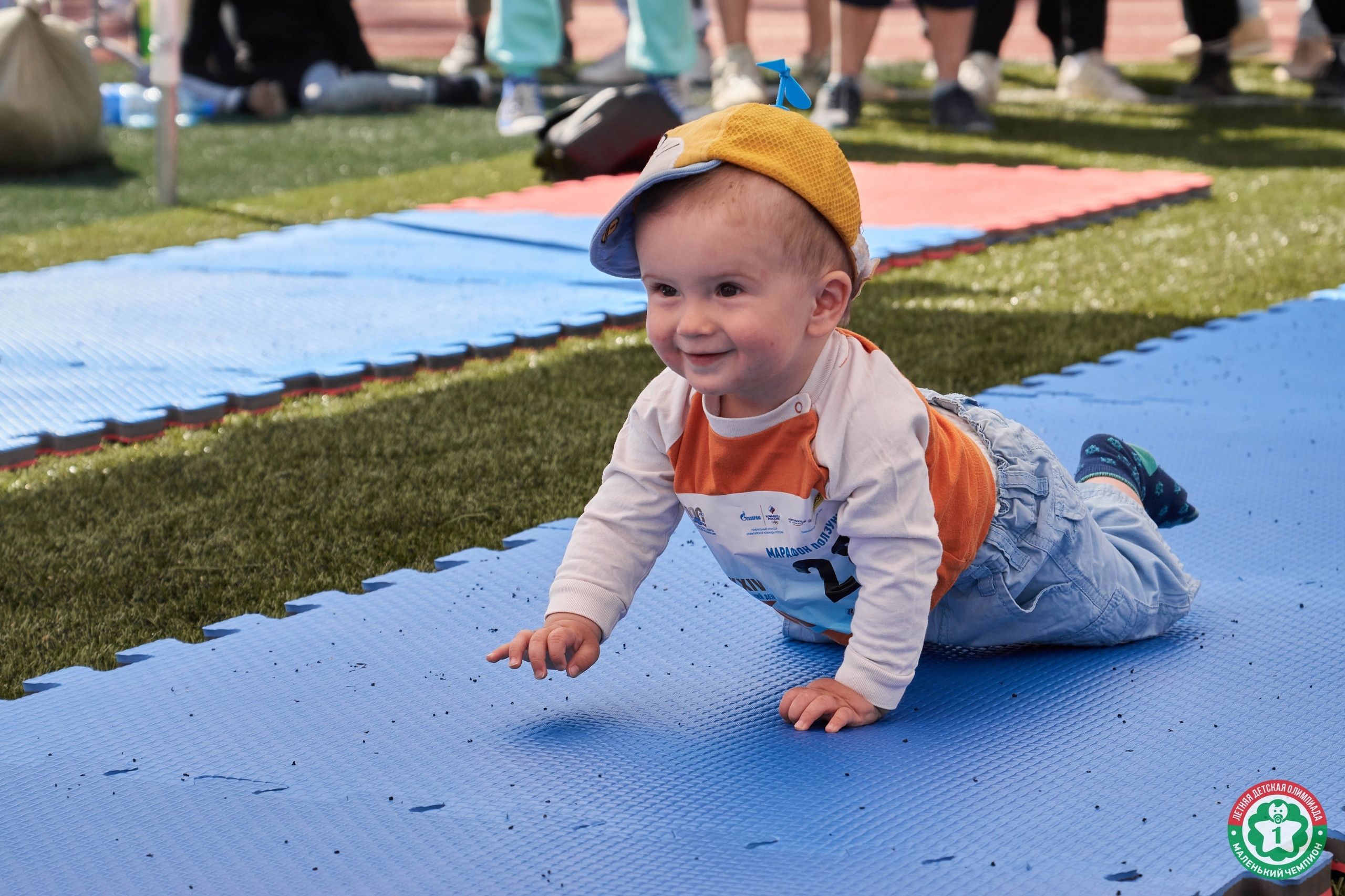 10-я олимпиада «Маленький Чемпион» пройдет на стадионе «Юность» 22 июня