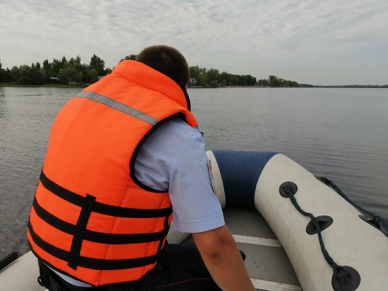 В Ладожском озере утонул турист из Санкт-Петербурга