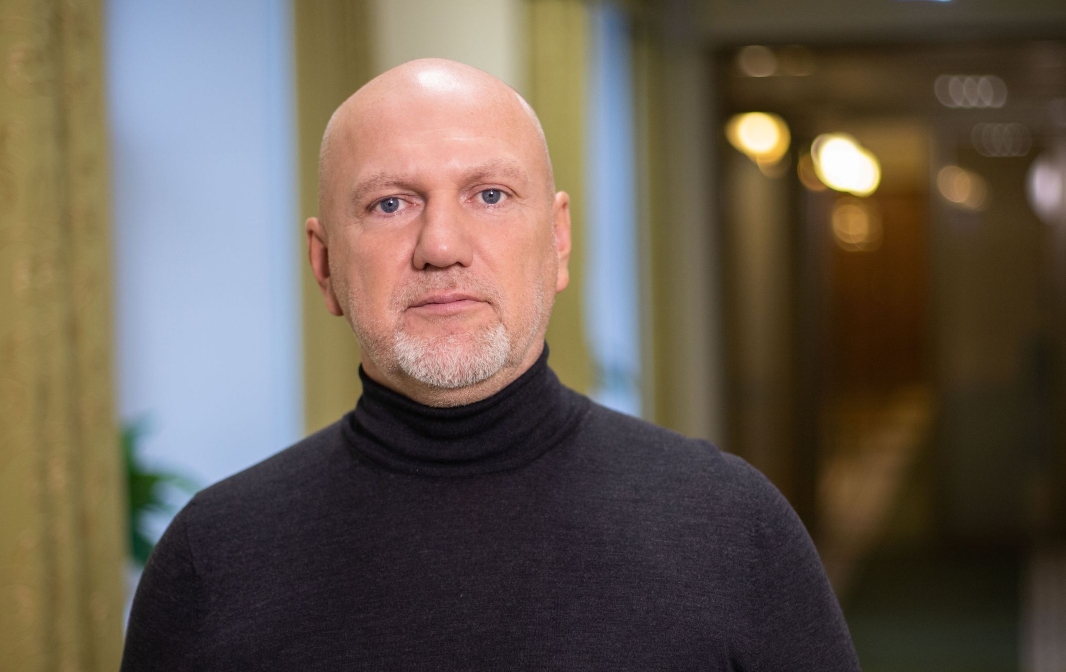 Обвиняемый в даче взятки депутат Виталий Красулин досрочно сложил полномочия