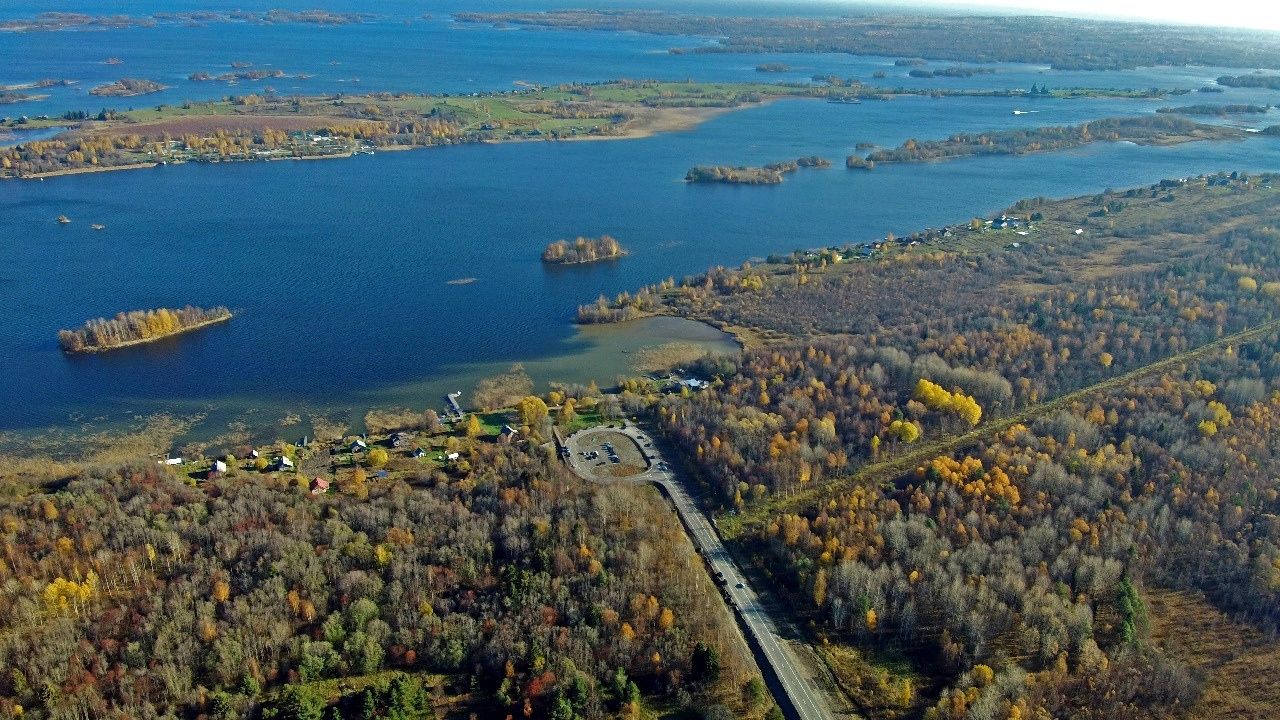 На автомобильной площадке в Оятевщине появится освещение