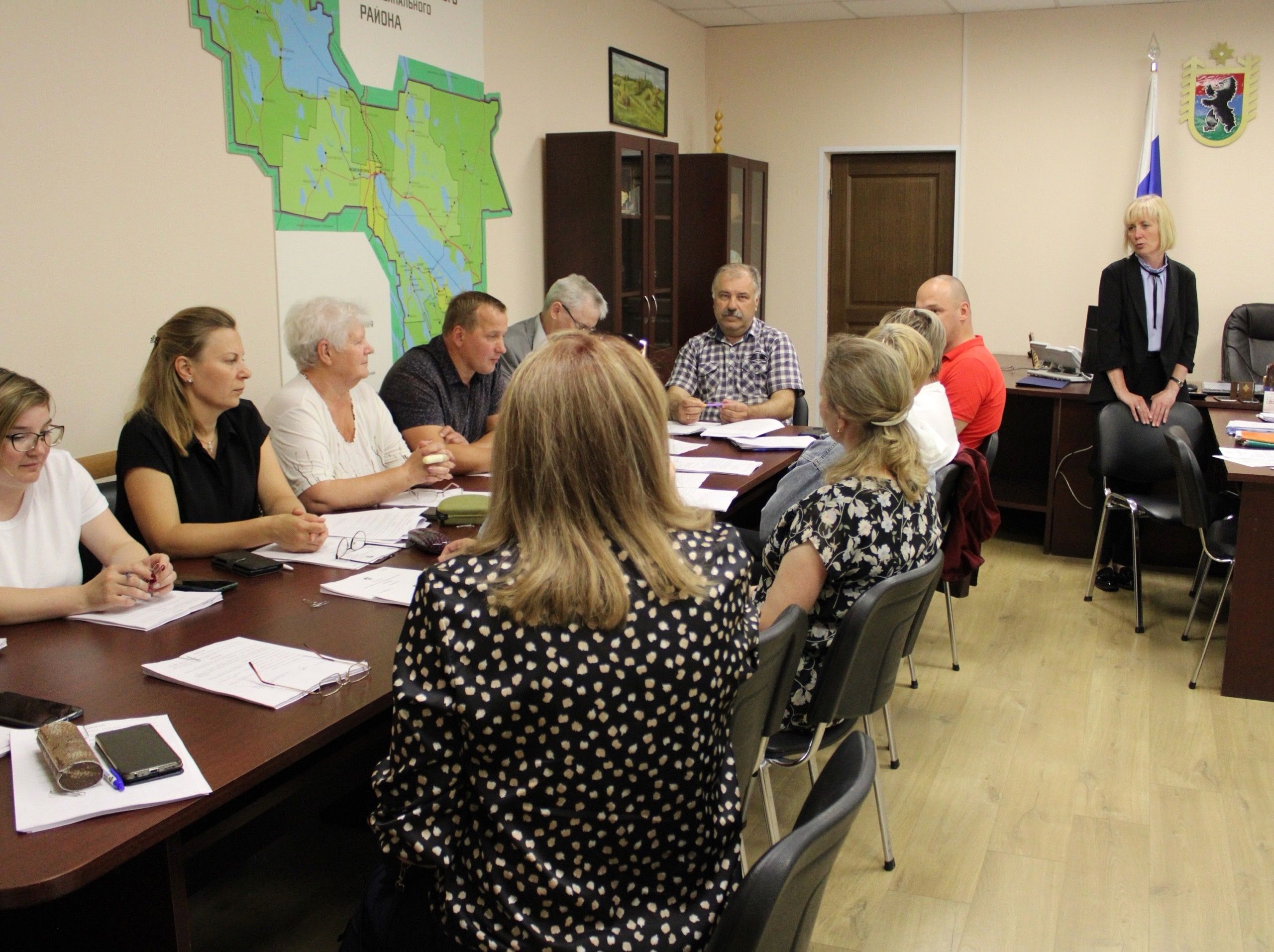 В Медвежьегорском районе выбрали нового главу администрации