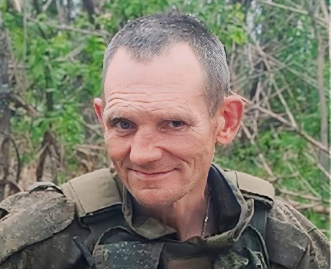 В Суоярви простились с погибшим в ходе СВО Иваном Семёновым