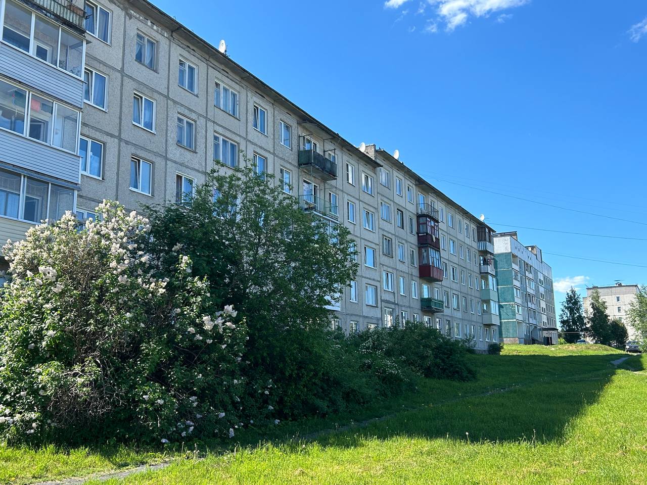 Масштабная модернизация сетей связи идет в поселке Вяртсиля