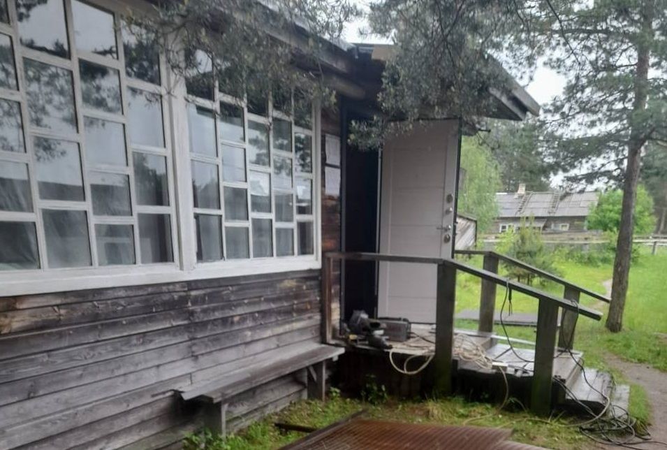 В поселковом ФАПе  в Карелии обустроят туалет