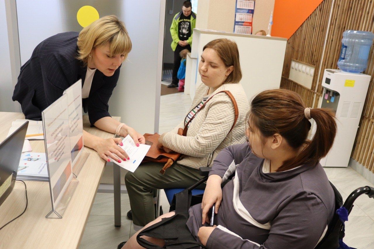 Каждый второй житель Карелии с инвалидностью нашел работу