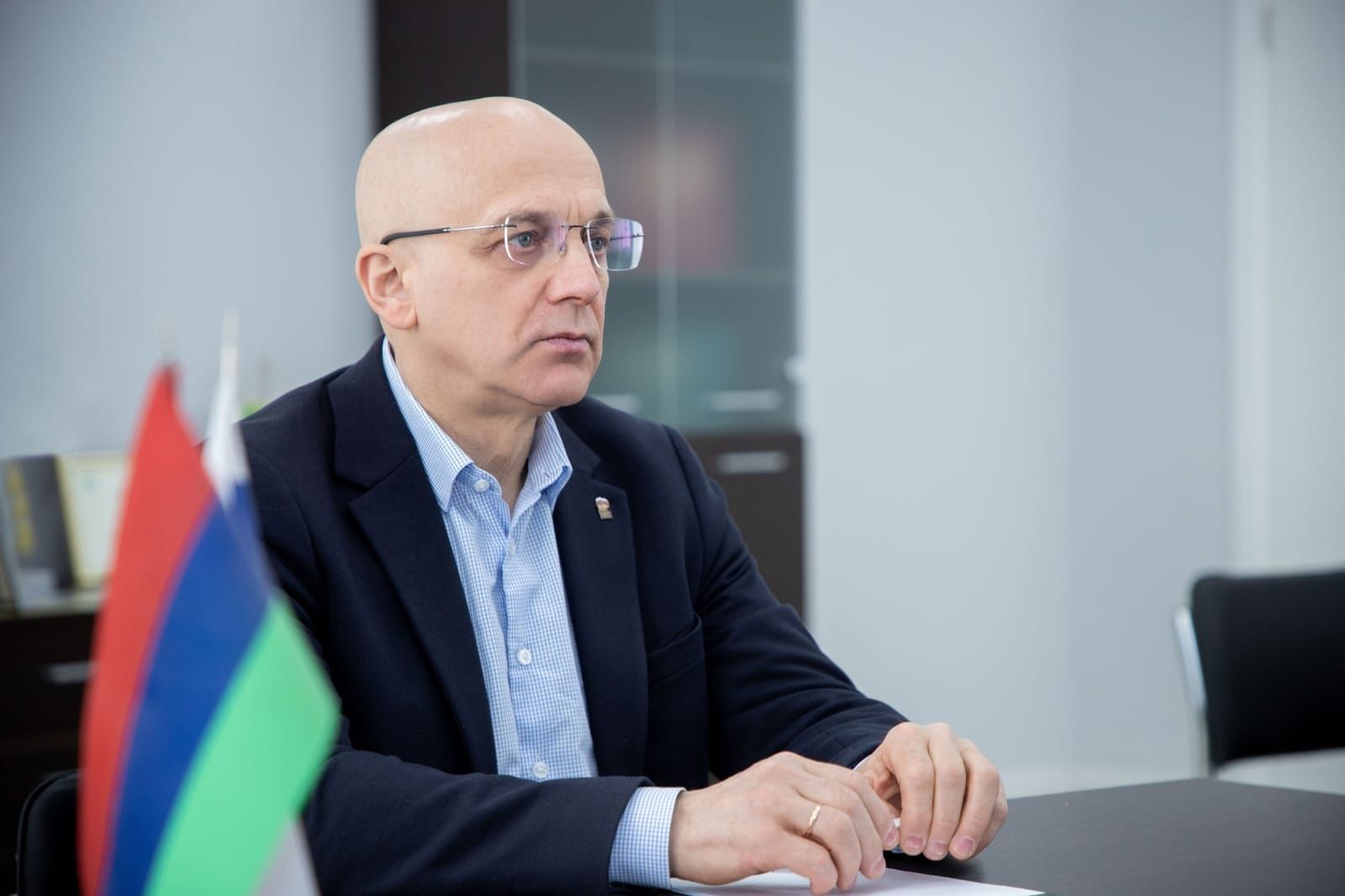 «Карелия скорбит»: Элиссан Шандалович выразил соболезнования в связи с трагедией в Севастополе