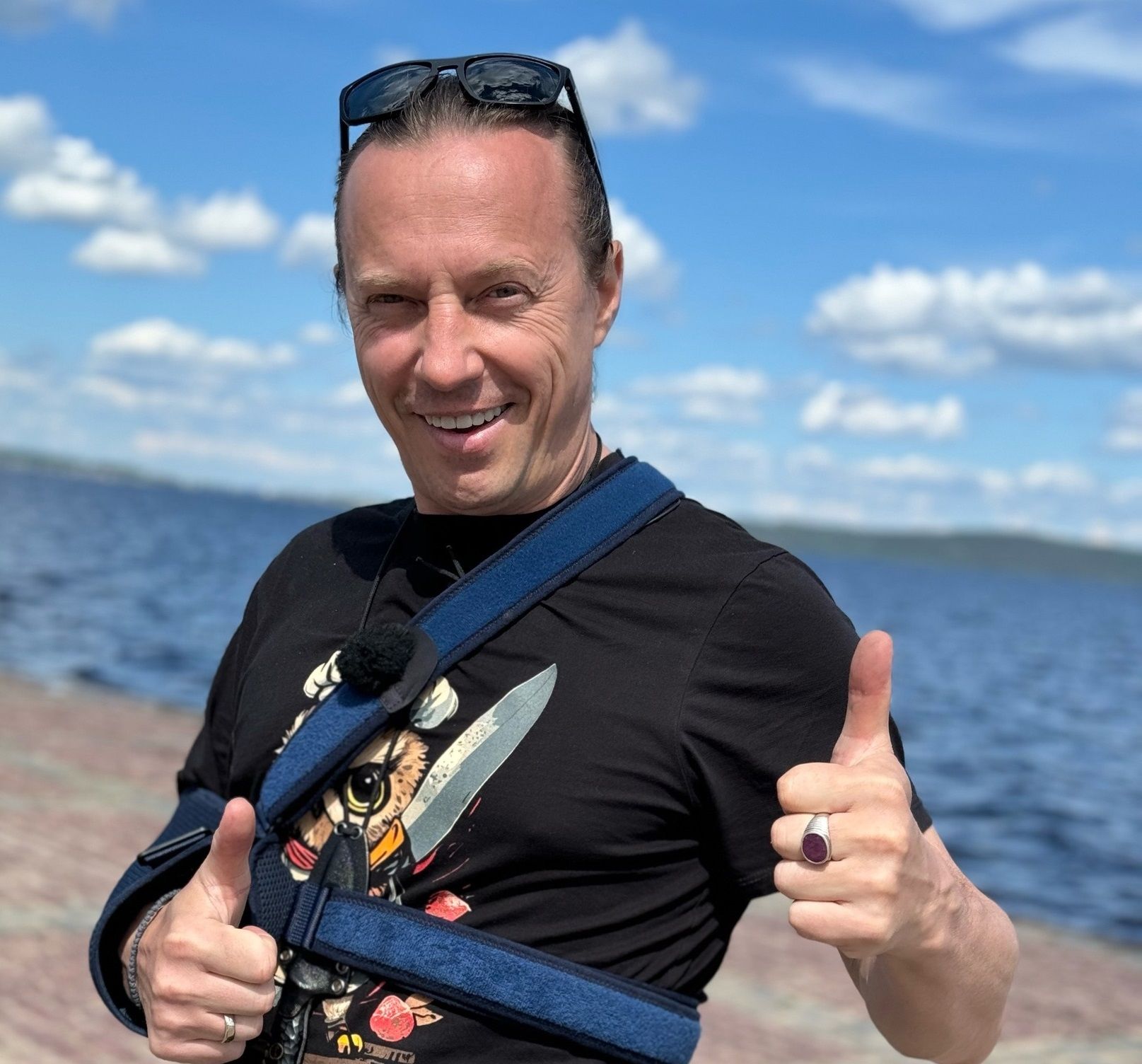 Петрозаводчан угостили щами из крапивы и калитками