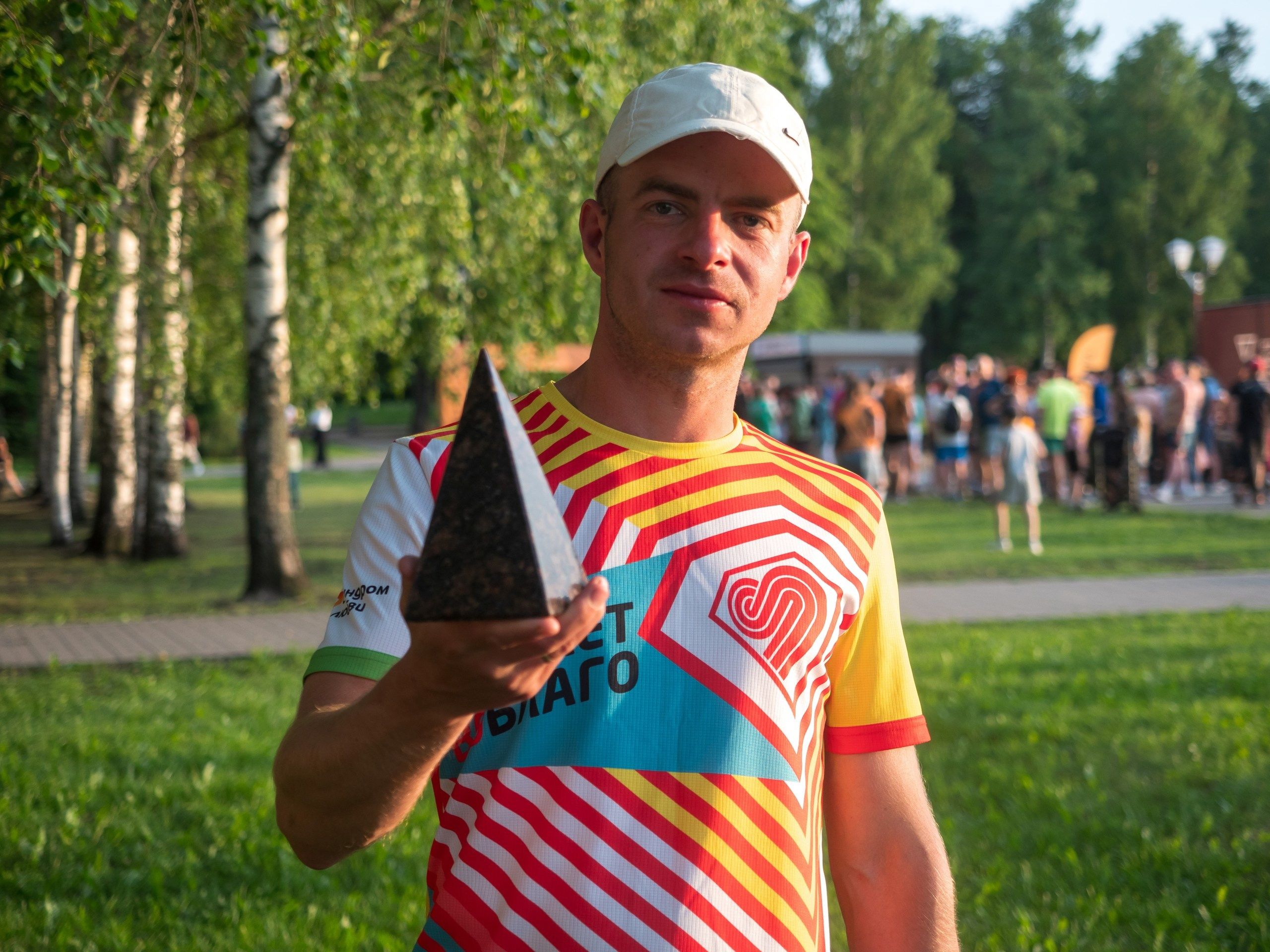 «Борешься не силой ног, а головой и желудком». Петрозаводчанин, пробежавший около 400 км, поделился впечатлениями от «бесконечного» забега