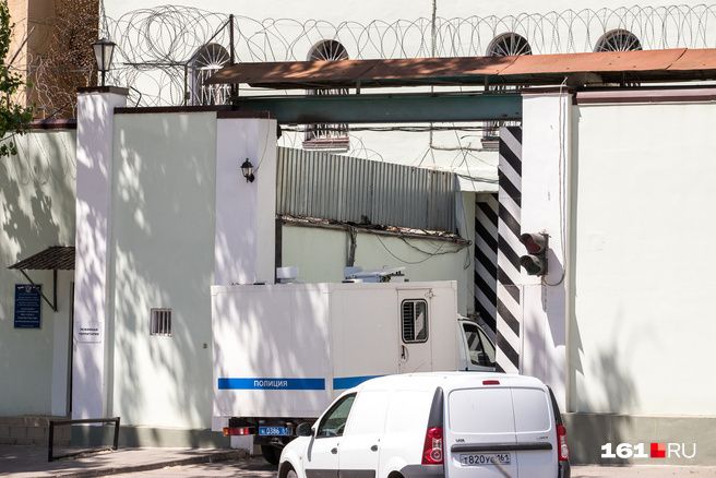 Заложники в ростовском СИЗО освобождены, террористы ликвидированы