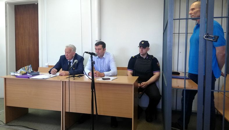 В Петрозаводске начался суд над экс-министром сельского хозяйства Карелии