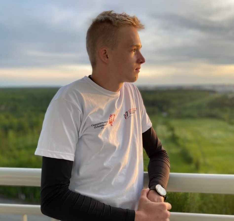 Ориентировщик Денис Потапов отправился в велопутешествие вокруг Ладоги и Онего