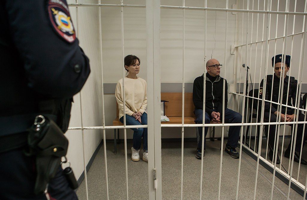 Замруководителя лагеря, где погибли 14 детей, выпустили на свободу