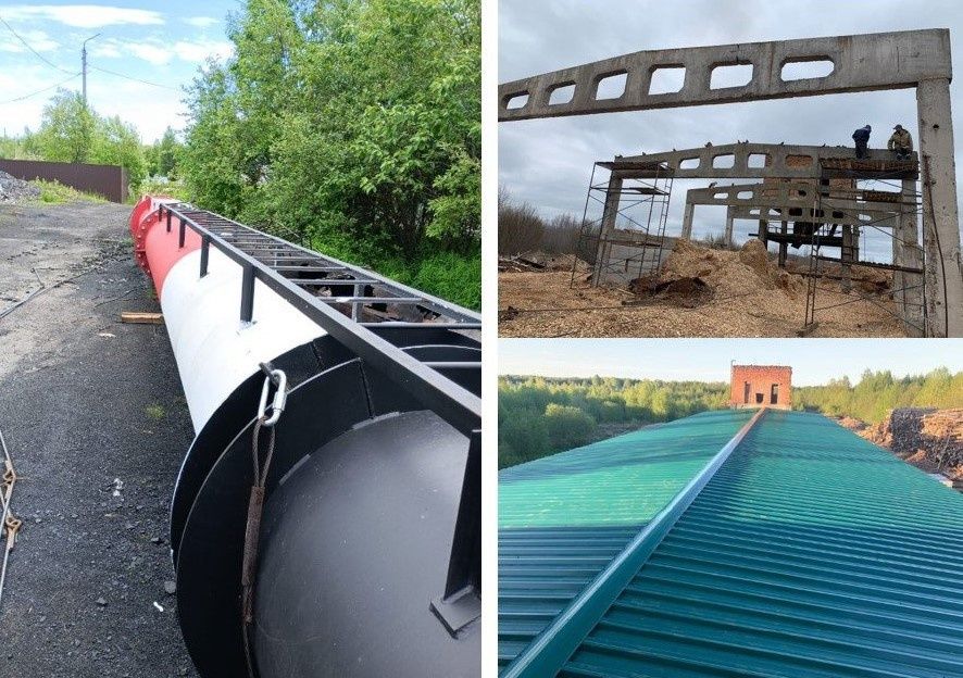 В Суоярви начнут строительство новой котельной, а в Сегеже – ремонт магистральных теплосетей