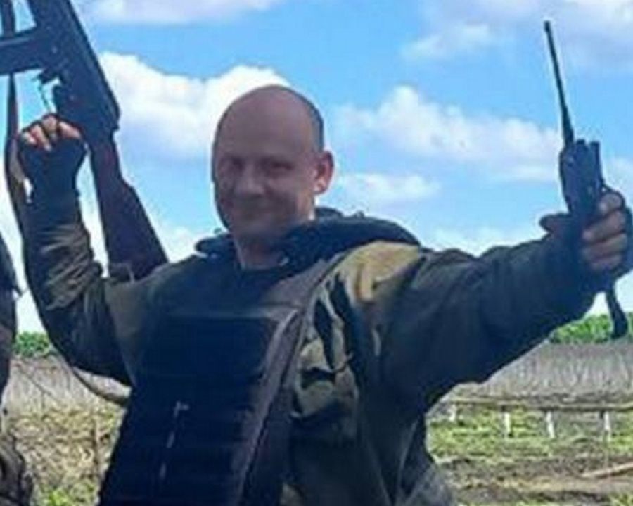 Петрозаводск простился с погибшим в ходе СВО Александром Громовым