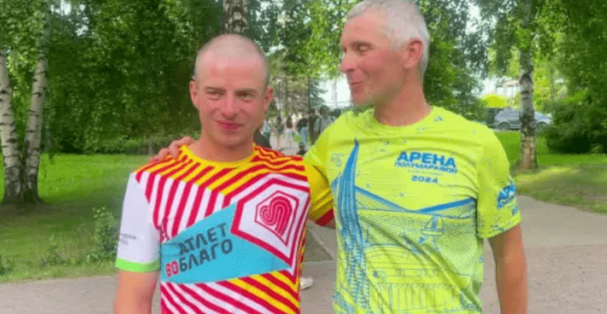  Победители «бесконечного забега» в Петрозаводске бежали 59 часов без сна