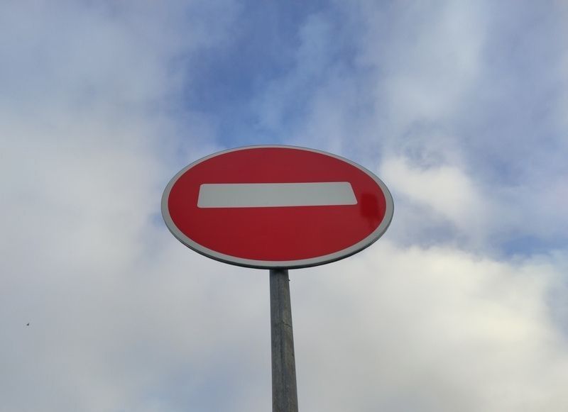 Трассу «Кола» временно перекроют в воскресенье