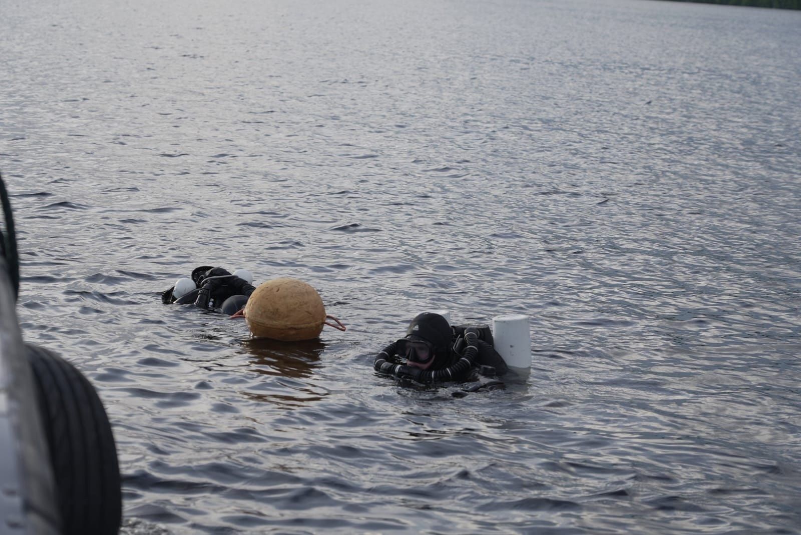 Советский бомбардировщик ТБ-3 найден на дне Ладожского озера
