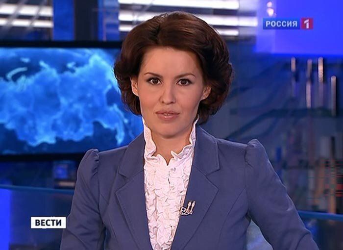 Экс-ведущая программы «Вести» Фарида Курбангалеева* пополнила список иноагентов