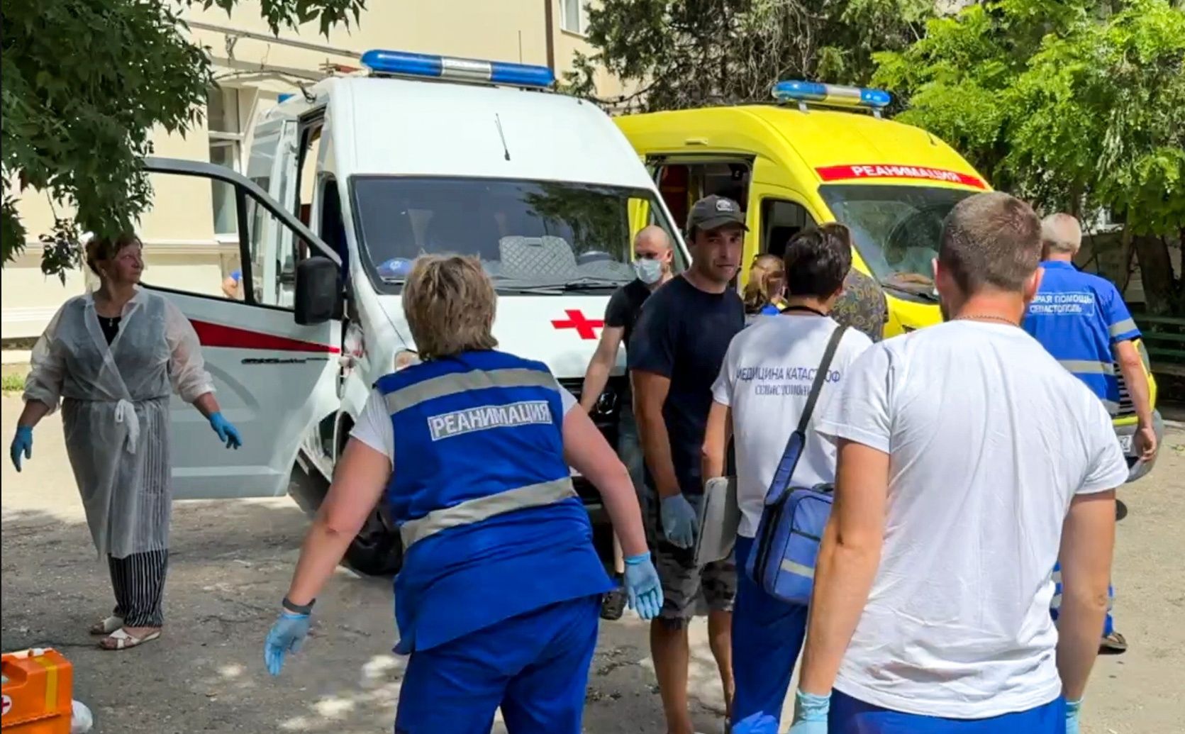 Глава Карелии выразил соболезнования семьям погибших и пострадавших при атаке на Севастополь