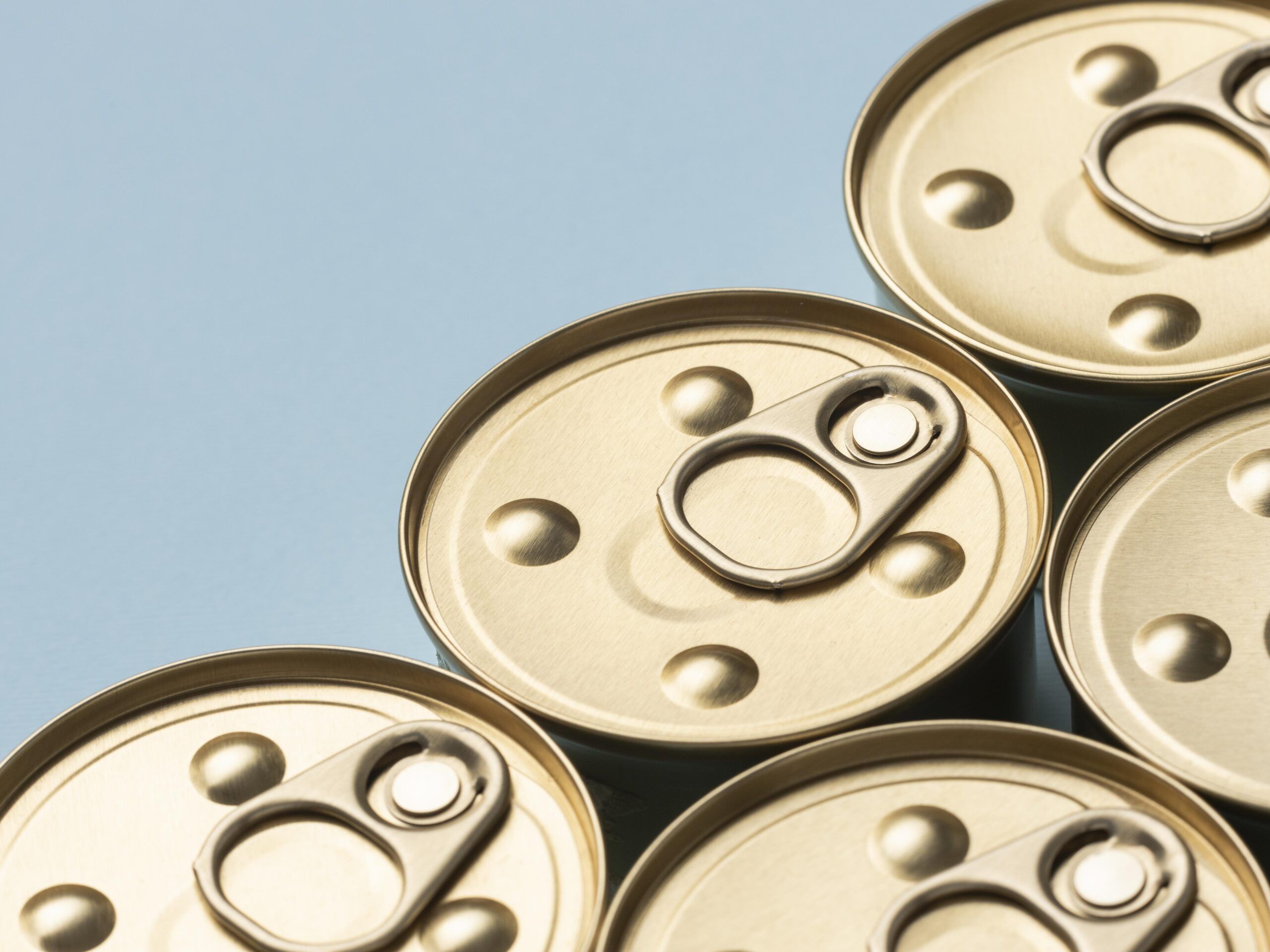 Законопроект о запрете продажи энергетиков детям принят в первом чтении