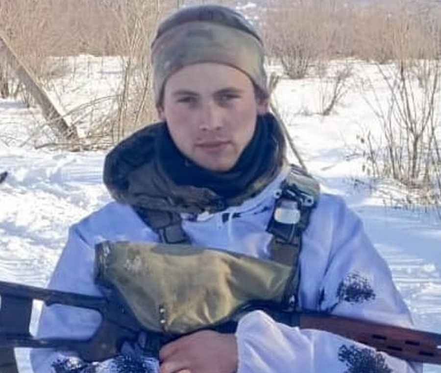Молодой боец из Петрозаводска Дмитрий Толбонен погиб в ходе СВО