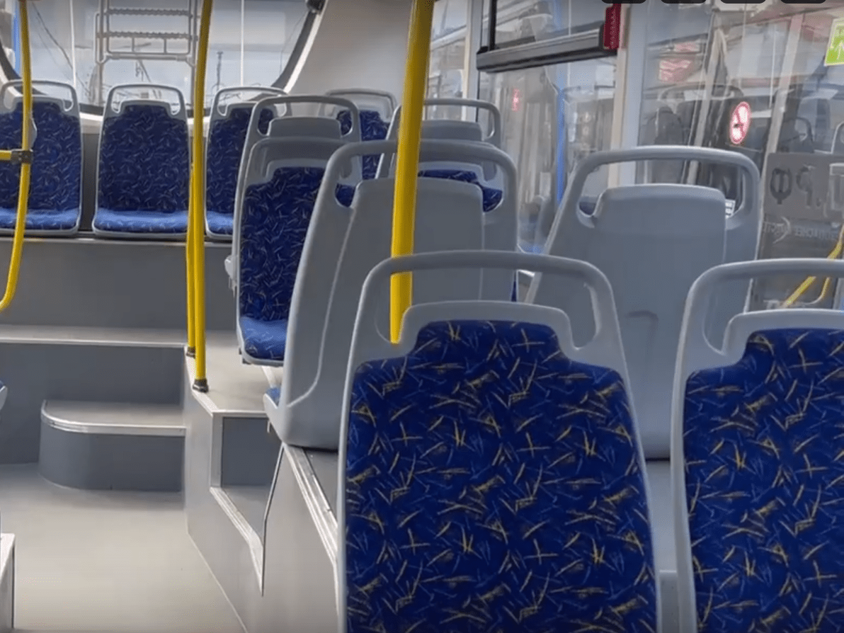 Пять новых троллейбусов прибыли в Петрозаводск