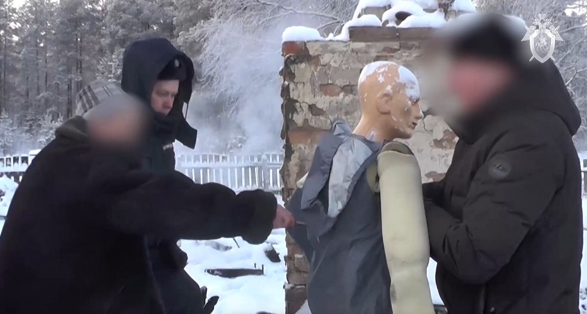 В Карелии будут судить мужчину, который ударил ножом приятеля и поджег его дом