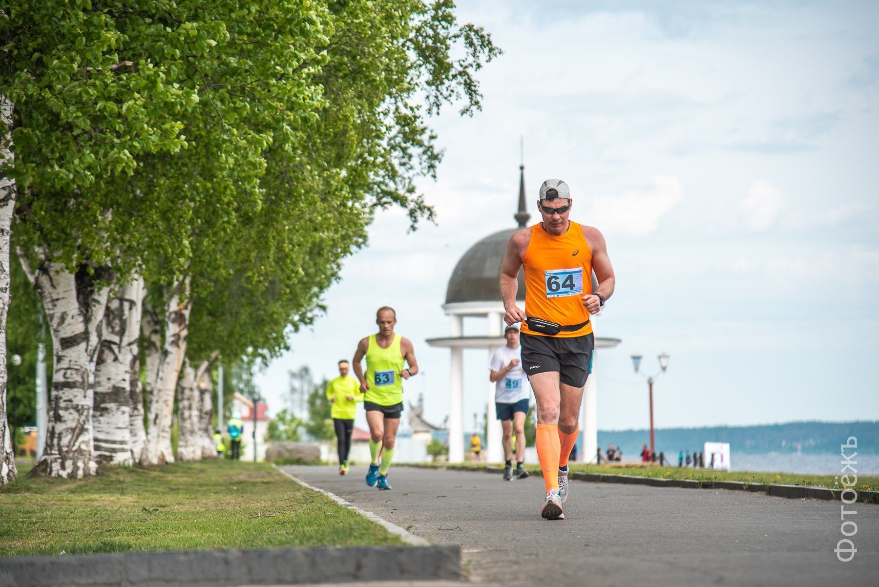«Бесконечный» забег пройдет в Петрозаводске