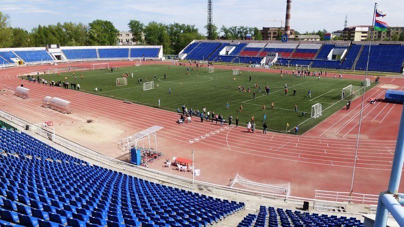 Разрушающийся стадион «Спартак» в Петрозаводске восстанавливать пока не будут
