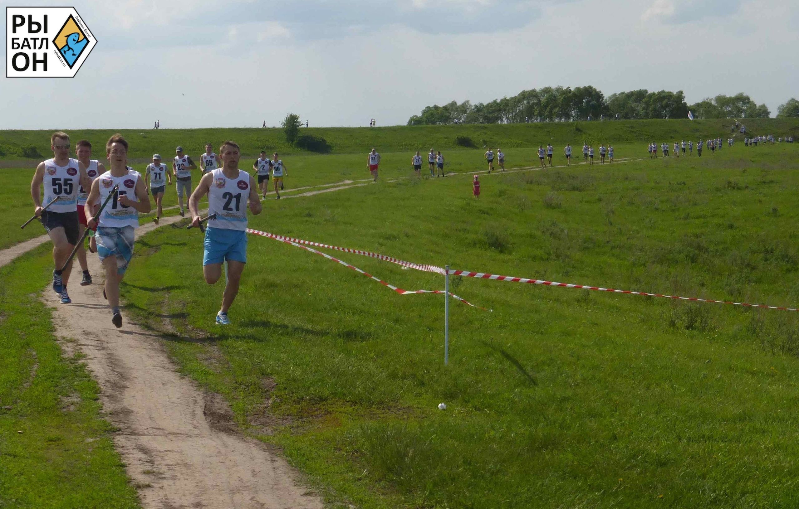 В Карелии впервые пройдут соревнования по летнему рыбатлону