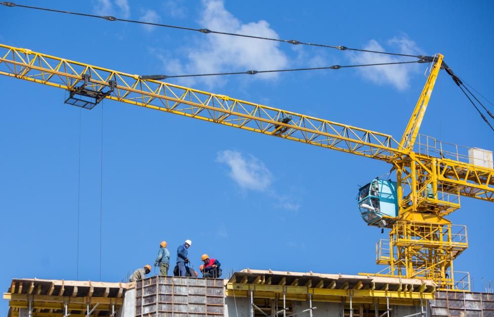 Средняя высота новостроек в Карелии превысила 14 этажей