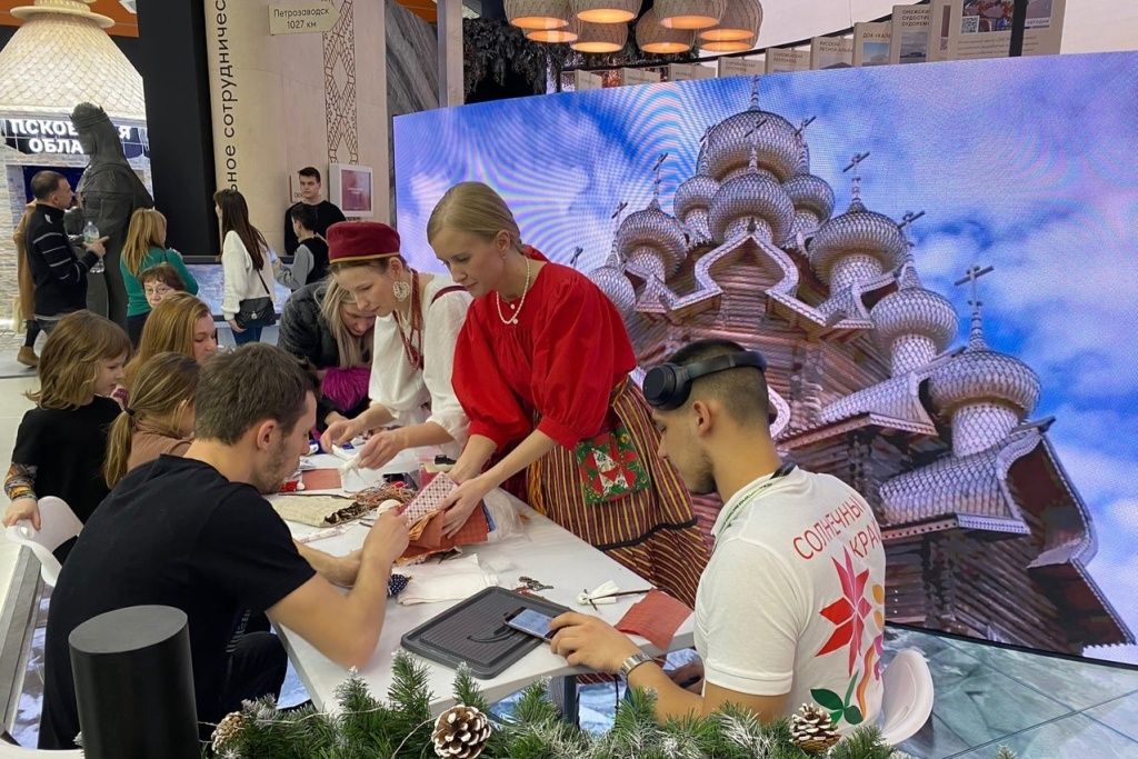 Миллионы россиян и гостей страны узнали Карелию благодаря выставке «Россия»