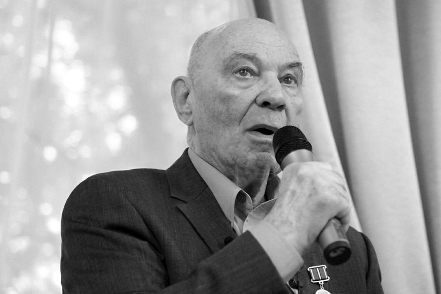 Скончался Почетный житель Карелии и друг Владимира Высоцкого Вадим Туманов