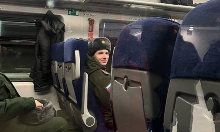 Срочник из Петрозаводска погиб в воинской части в Курской области