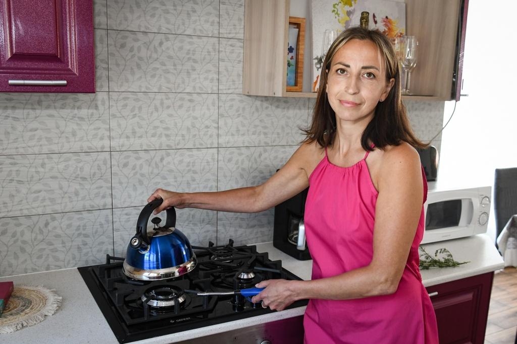 Артур Парфенчиков дал старт газификации микрорайона Старая Кукковка в Петрозаводске Артур Парфенчиков дал старт газификации микрорайона Старая Кукковка в Петрозаводске