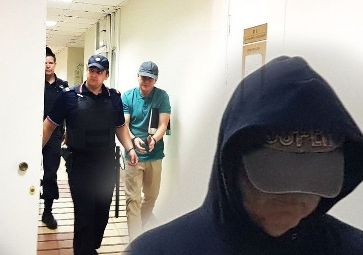 Петрозаводский суд продлил арест отцу и сыну Красулиным до конца сентября