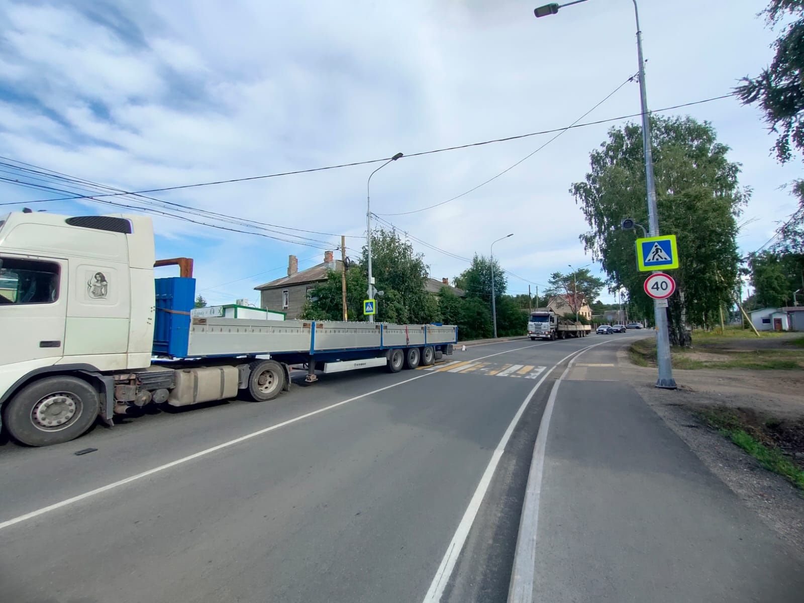 Четверо подростков пострадали в двух ДТП в Карелии