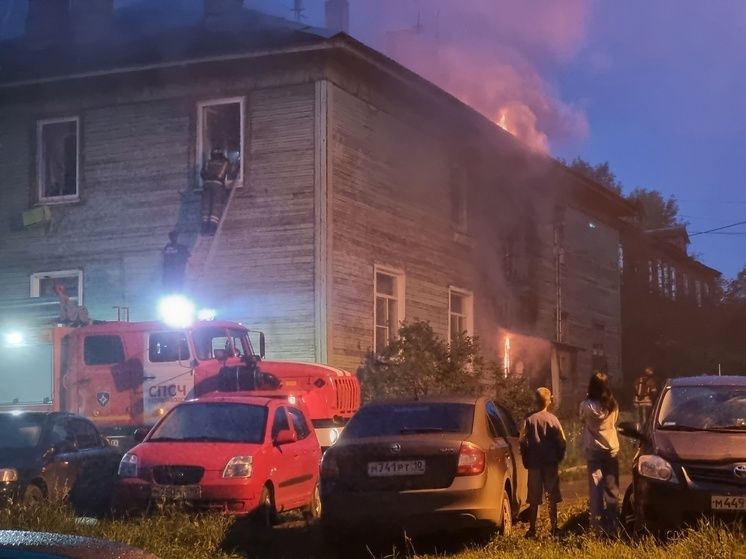 Петрозаводчанина судят за поджог дома