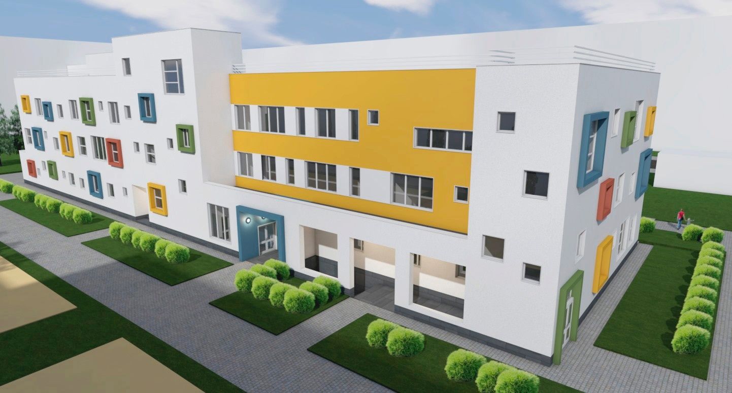 В центре Петрозаводска построят новый детский сад